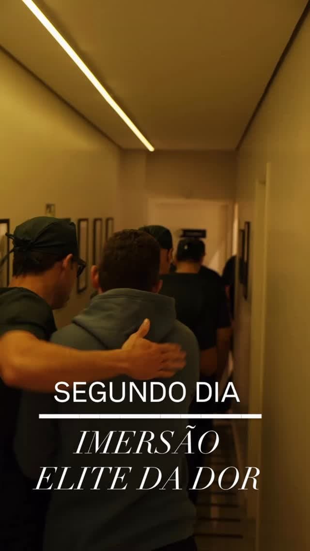 Cobertura do segundo dia da imersão Elite da Dor